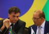 Ao contrário de Bolsonaro, governador do DF defende pardais
