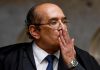 Gilmar insiste em acusar Moro e a Lava Jato Gilmar Mendes