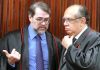 STF: A memória se volta para os militares gilmar mendes e toffoli