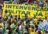 Intervenção militar: Julgamento de prisão em 2ª instância reativa intervenção militar