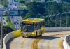 Linhas de ônibus do Entorno vão usar corredor do BRT Sul linhas de ônibus