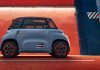 Citroën lança carro elétrico compacto que custa apenas R$ 100 por mês