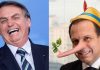 Doria agora quer levar mérito pela cloroquina #BolsonaroTemRazão cloroquina