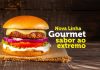 Após reforma, o Master Burger reabriu e lançou a sua linha Gourmet. master burger