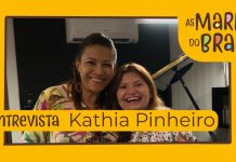 Kathia Pinheiro, violinista de referência internacional