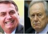 Bolsonaro testa negativo para coronavírus