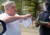 Lembra dele? Desembargador é condenado a pagar R$ 20 mil a guarda que humilhou em Santos, SP