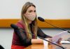 Paula Belmonte defende plano nacional integrado para enfrentar crise de Covid-19