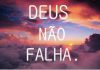 MENSAGEM : “Jesus Sempre ao meu lado”.