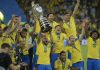 Maioria do STF nega pedidos para suspender Copa América.