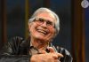 Morre o ator Tarcísio Meira, aos 85 anos, vítima de Covid-19