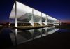 Organizadores do 7 de Setembro tiveram reuniões no Palácio do Planalto