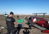 MPDFT investiga elo entre policial do DF e helicóptero com 300 kg de cocaína