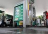 Litro de gasolina já custa R$ 6,458 no Rio de Janeiro