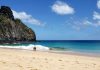 Turista de Curitiba morre após ser resgatado no mar em Fernando de Noronha