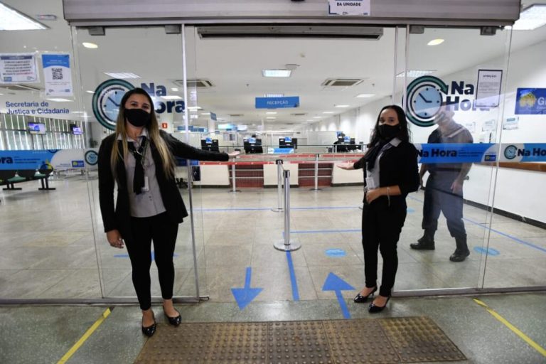 Na Hora Rodoviária reabre na próxima quinta-feira (14).