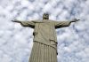 Cristo Redentor é homenageado com lançamento de selos.