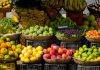 Como higienizar frutas e hortaliças ao chegar das compras?