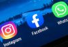 Falha interna derrubou redes, diz Facebook