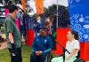 Deputado Iolando visita eventos esportivos no DF e destaca o incentivo ao esporte.