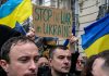Manifestantes tomam as ruas de Moscou contra invasão à Ucrânia; aos menos 1400 pessoas já foram detidas.