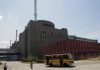 Após ataque russo, maior usina nuclear da Europa está em chamas.
