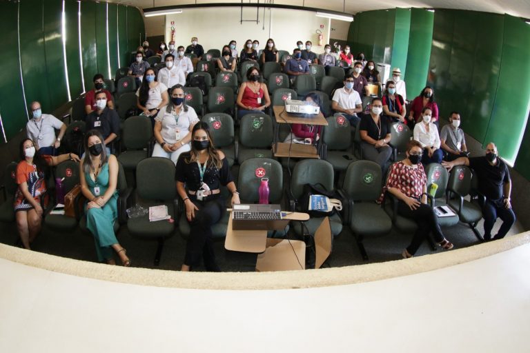 Médicos residentes reforçam equipes de Saúde da Família.