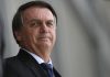 ‘Ninguém será deixado para trás’, diz Bolsonaro sobre brasileiros na Ucrânia.
