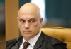 Moraes revoga decisão e libera Telegram no Brasil.
