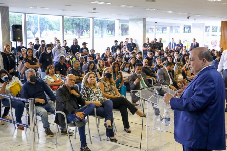 Governador sanciona reajuste da remuneração dos conselheiros tutelares.