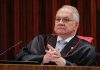 Fachin demonstra preocupação com as eleições e diz que a ‘democracia está ameaçada’
