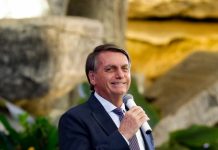 Bolsonaro faz aceno ao União Brasil: ‘Gostaria que viesse conosco’.