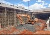 Começa a construção da pista que liga Elmo Serejo a Túnel de Taguatinga.