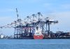 Porto de Santos fecha 2022 com recorde na movimentação de cargas.