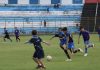 Projeto social abre o Estádio JK para mil crianças e adolescentes.