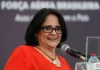 Senadora Damares Alves quer ampliar licença de mães de prematuros por mais 60 dias.