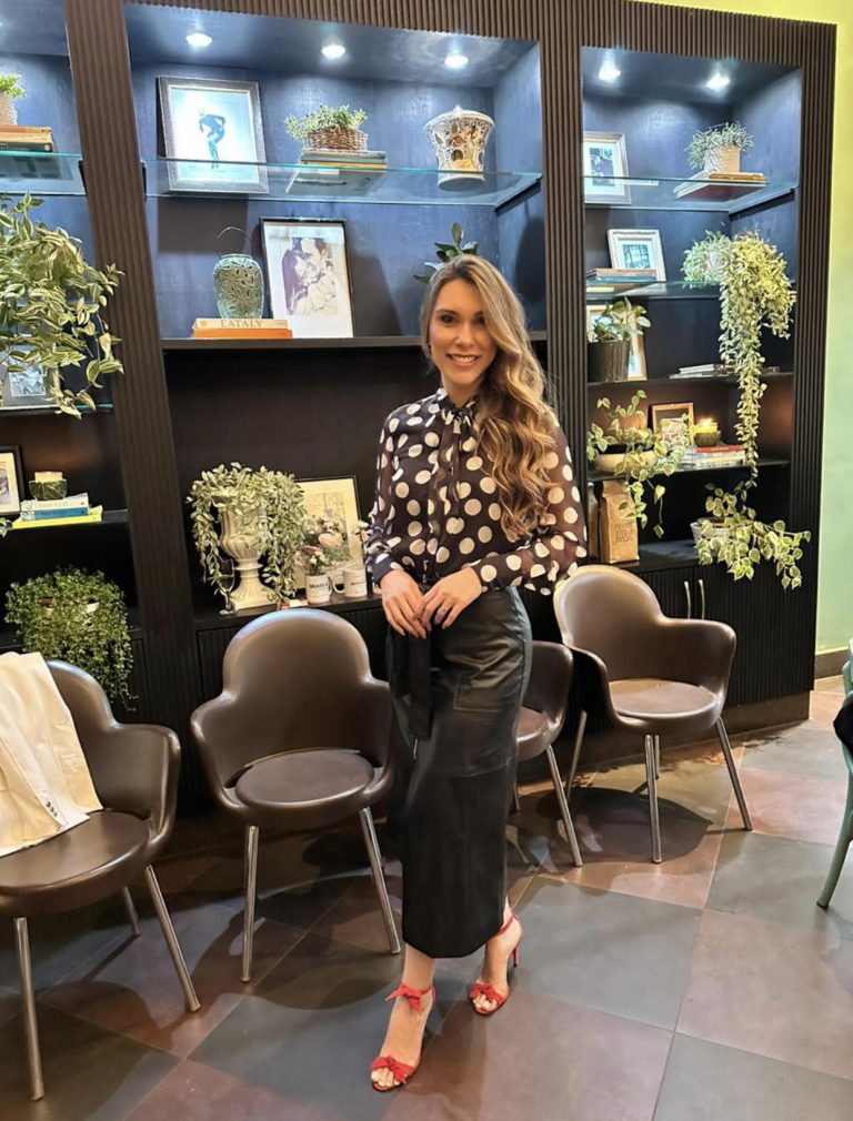 No mês da mulher, evento ressalta o empreendedorismo feminino.