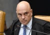 Moraes pede vista e interrompe julgamento que pode anular mandato de sete deputados.