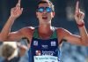 Apoiado pelo Compete Brasília, Caio Bonfim garante índice para os Jogos de Paris 2024.