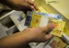 Prévia da inflação oficial fica em 0,57% em abril.