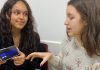 Estudantes do ensino técnico desenvolvem app para tradução em Libras.