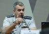 CPMI: coronel diz que Abin avisou em 7 de janeiro sobre invasão de 8/1.
