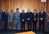 Deputado Pastor Daniel de Castro homenageia a Sociedade Bíblica do Brasil.