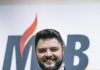 MDB anuncia novo presidente da Juventude Nacional