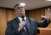 Associação dos Magistrados declara apoio a Dino no STF