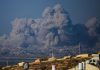 Israel bombardeia Gaza e afirma que Hamas está perto da ‘dissolução’