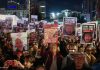 Protestos em Israel pedem renúncia de Netanyahu e retorno dos reféns