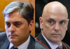 Ex-juiz do TRE, Everardo Gueiros afirma que Moraes ataca o exercício da advocacia