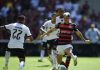 Botafogo vence Flamengo no Maracanã por 2 a 0