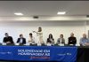 No Distrito Federal, foi realizada a 1ª Solenidade em Homenagem às Famílias